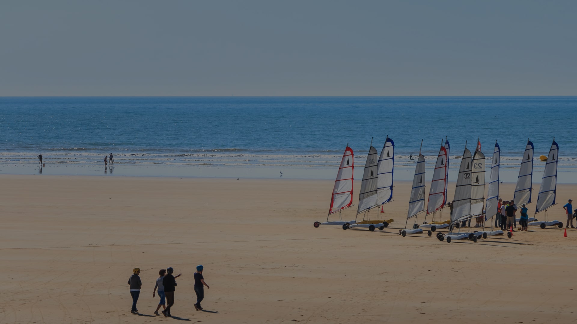 Plage de Saint Jean de Monts